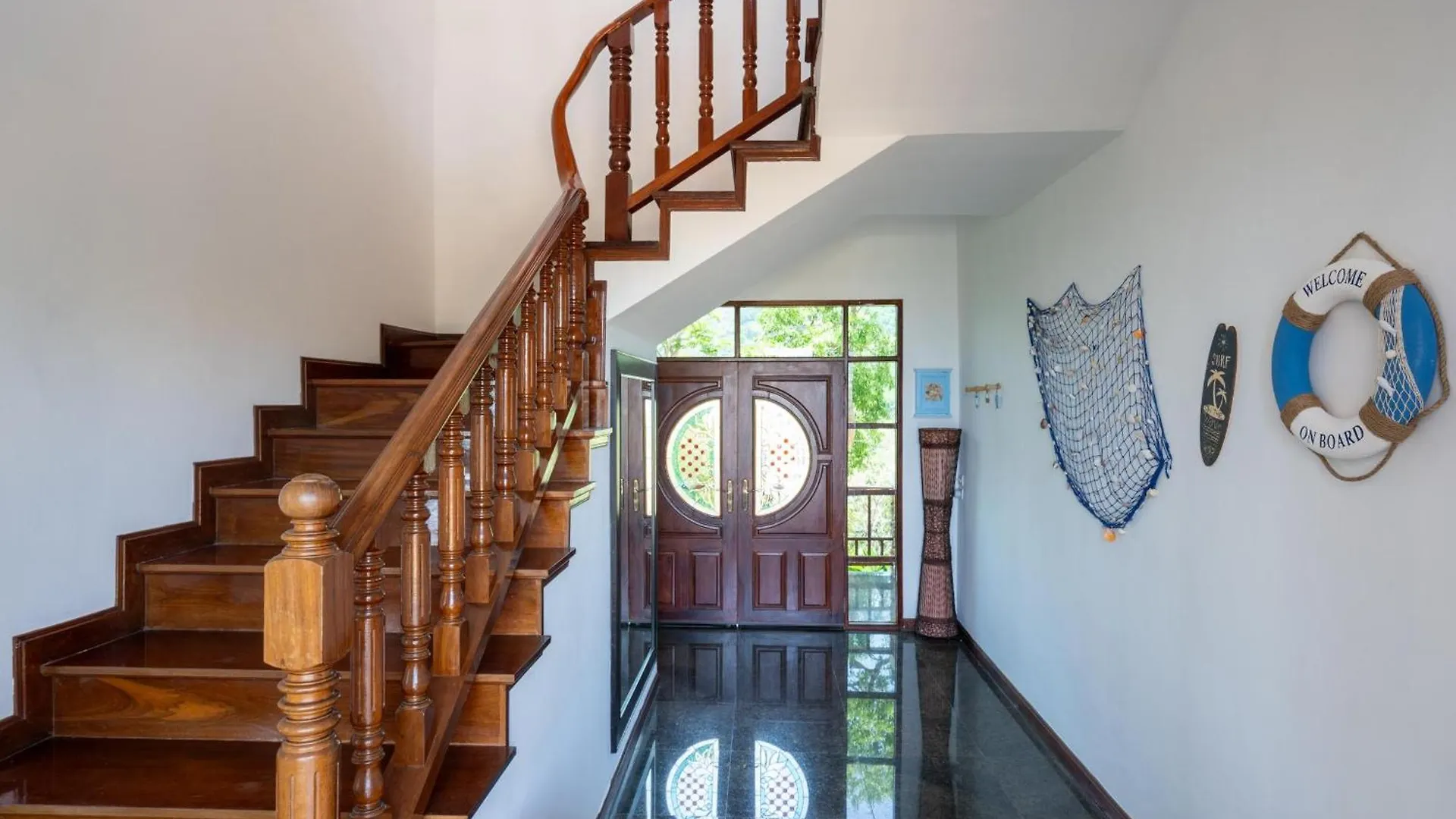 2 Pools And Seaview! Villa Serena 6Br, Klong Khong Koh Lanta Thailand